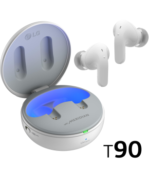 LG TONE Free DT90Q, In-ear Kopfhörer Bluetooth