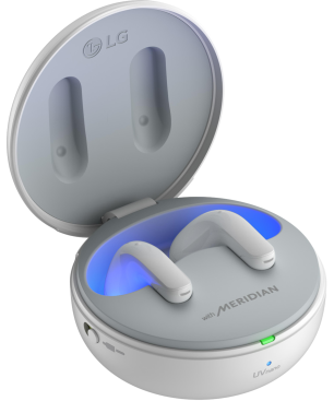 LG TONE Free DT90Q, In-ear Kopfhörer Bluetooth