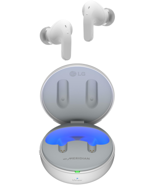 LG TONE Free DT90Q, In-ear Kopfhörer Bluetooth