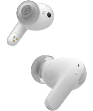 LG TONE Free DT90Q, In-ear Kopfhörer Bluetooth