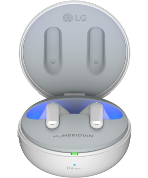 LG TONE Free DT90Q, In-ear Kopfhörer Bluetooth