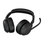 JABRA 25599-999-999, On-ear Bluetooth Kopfhörer Bluetooth Schwarz