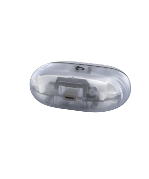 BEATS Studio Buds + True Wireless, In-ear Kopfhörer Bluetooth Transparent