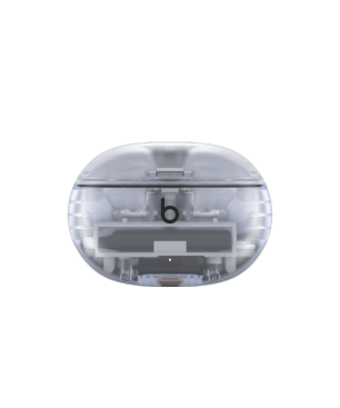 BEATS Studio Buds + True Wireless, In-ear Kopfhörer Bluetooth Transparent