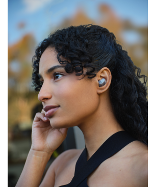 BEATS Studio Buds + True Wireless, In-ear Kopfhörer Bluetooth Transparent