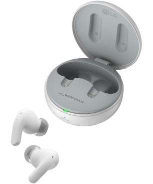 LG TONE Free DT90Q, In-ear Kopfhörer Bluetooth