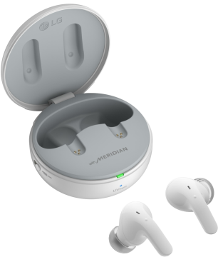 LG TONE Free DT90Q, In-ear Kopfhörer Bluetooth