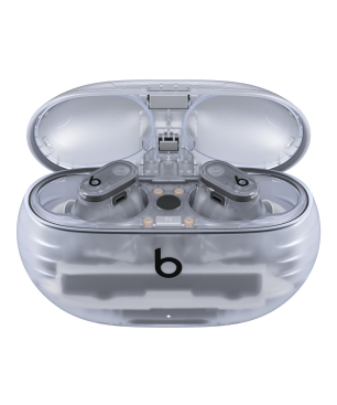 BEATS Studio Buds + True Wireless, In-ear Kopfhörer Bluetooth Transparent