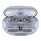 BEATS Studio Buds + True Wireless, In-ear Kopfhörer Bluetooth Transparent