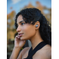 BEATS Studio Buds + True Wireless, In-ear Kopfhörer Bluetooth Transparent