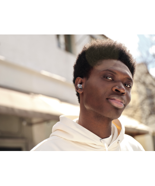 BEATS Studio Buds + True Wireless, In-ear Kopfhörer Bluetooth Transparent