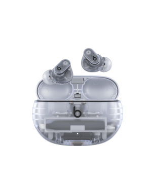 BEATS Studio Buds + True Wireless, In-ear Kopfhörer Bluetooth Transparent