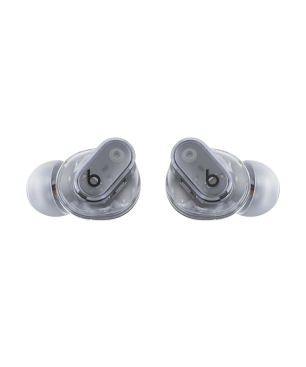 BEATS Studio Buds + True Wireless, In-ear Kopfhörer Bluetooth Transparent