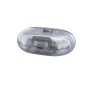 BEATS Studio Buds + True Wireless, In-ear Kopfhörer Bluetooth Transparent