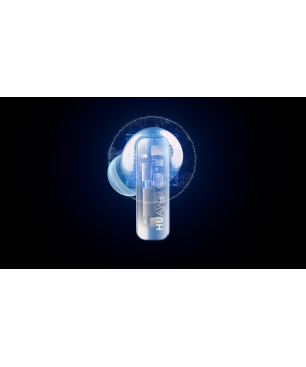 HUAWEI FreeBuds Pro 2 True Wireless, In-ear Kopfhörer Bluetooth Ceramic White