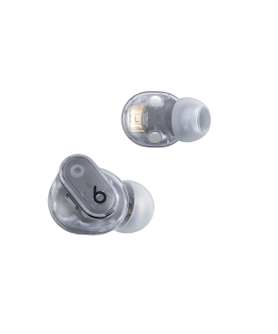BEATS Studio Buds + True Wireless, In-ear Kopfhörer Bluetooth Transparent