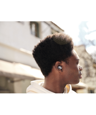 BEATS Studio Buds + True Wireless, In-ear Kopfhörer Bluetooth Transparent