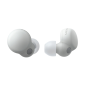 SONY LinkBuds S Truly Wireless, In-ear Kopfhörer Bluetooth Weiß