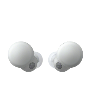 SONY LinkBuds S Truly Wireless, In-ear Kopfhörer Bluetooth Weiß