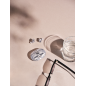 BEATS Studio Buds + True Wireless, In-ear Kopfhörer Bluetooth Transparent