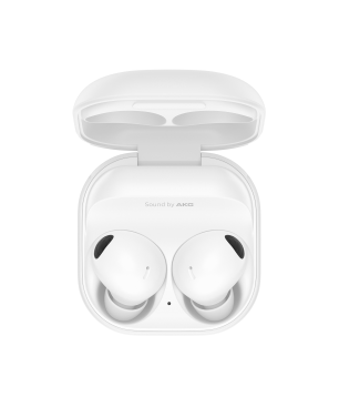 SAMSUNG SM-R510 Galaxy Buds2 Pro, In-ear Kopfhörer Bluetooth White