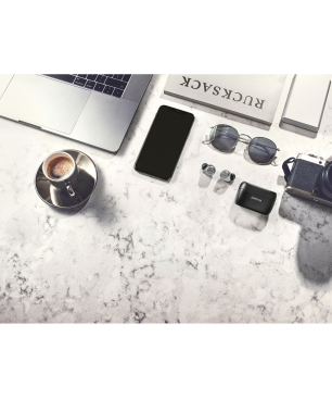 JABRA Elite 85t mit Jabra Advanced ANC, In-ear Kopfhörer Bluetooth Titan Schwarz