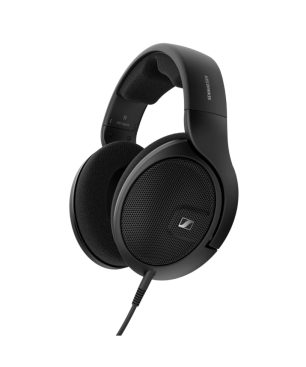 SENNHEISER HD 560S, Over-ear Kopfhörer Schwarz
