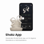 SHOKZ OpenFit, In-ear Kopfhörer Bluetooth Beige
