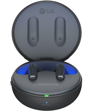 LG TONE Free DT90Q, In-ear Kopfhörer Bluetooth