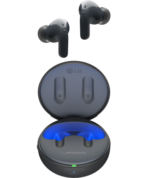 LG TONE Free DT90Q, In-ear Kopfhörer Bluetooth