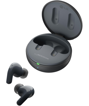 LG TONE Free DT90Q, In-ear Kopfhörer Bluetooth