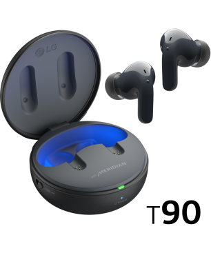 LG TONE Free DT90Q, In-ear Kopfhörer Bluetooth