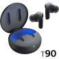 LG TONE Free DT90Q, In-ear Kopfhörer Bluetooth