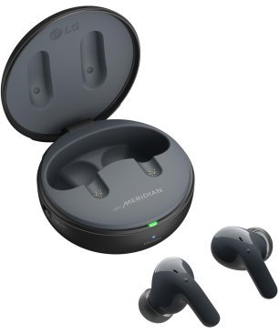 LG TONE Free DT90Q, In-ear Kopfhörer Bluetooth