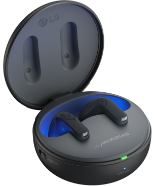 LG TONE Free DT90Q, In-ear Kopfhörer Bluetooth