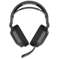 CORSAIR HS80 Max, Over-ear Gaming Headset Bluetooth Stahlgrau