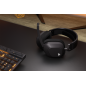 CORSAIR HS80 Max, Over-ear Gaming Headset Bluetooth Stahlgrau