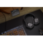 CORSAIR HS80 Max, Over-ear Gaming Headset Bluetooth Stahlgrau