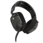 CORSAIR HS80 Max, Over-ear Gaming Headset Bluetooth Stahlgrau