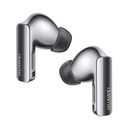 HUAWEI FreeBuds Pro 3, In-ear Kopfhörer Bluetooth Silver Frost