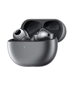 HUAWEI FreeBuds Pro 3, In-ear Kopfhörer Bluetooth Silver Frost