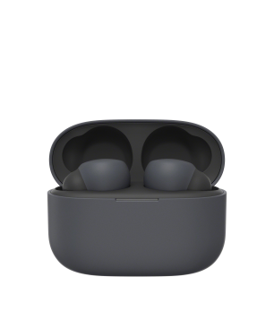 SONY LinkBuds S Truly Wireless, In-ear Kopfhörer Bluetooth Schwarz