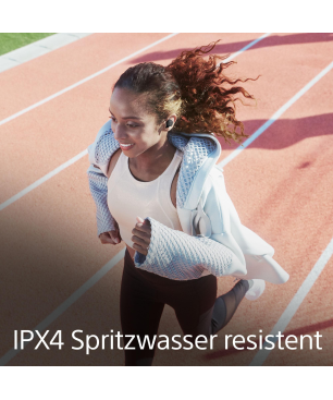 SONY LinkBuds S Truly Wireless, In-ear Kopfhörer Bluetooth Schwarz