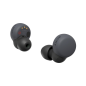 SONY LinkBuds S Truly Wireless, In-ear Kopfhörer Bluetooth Schwarz