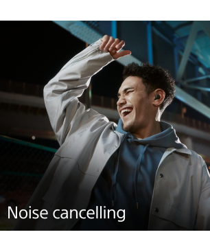 SONY LinkBuds S Truly Wireless, In-ear Kopfhörer Bluetooth Schwarz