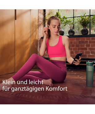 SONY LinkBuds S Truly Wireless, In-ear Kopfhörer Bluetooth Schwarz