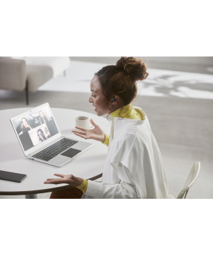 SONY LinkBuds S Truly Wireless, In-ear Kopfhörer Bluetooth Schwarz