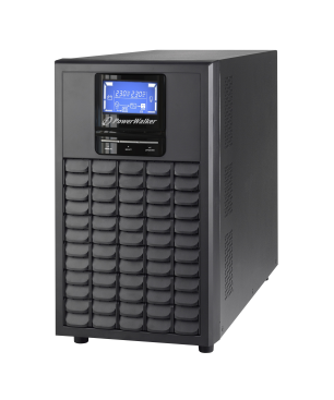 POWERWALKER VFI 3000 C LCD | 2400W, Online USV