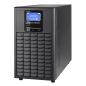 POWERWALKER VFI 3000 C LCD | 2400W, Online USV