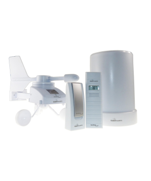 TECHNOLINE MA 10050 SET WEISS Wetterstation